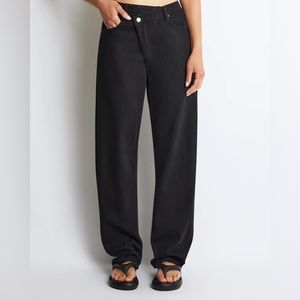 Roucha Dahl Crossover Denim